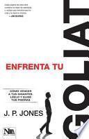 Libro Enfrenta Tu Goliat
