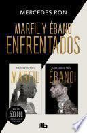 Libro Enfrentados (estuche con: Marfil y Ébano)