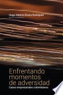 Libro Enfrentando momentos de adversidad