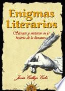 Libro Enigmans literarios