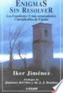 Libro Enigmas sin resolver I