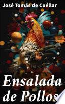 Libro Ensalada de Pollos