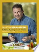 Libro Ensaladas para todo el año