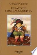 Libro Ensayo de contraconquista