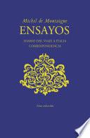 Libro Ensayos