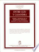 Libro Entre Clío y Casandra