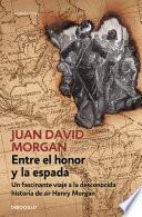 Libro Entre el honor y la espada