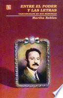 Libro Entre el poder y las letras