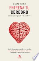 Libro Entrena tu cerebro