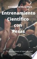 Libro Entrenamiento Científico Con Pesas