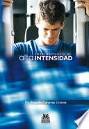 Libro Entrenamiento de alta intensidad