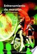 Libro ENTRENAMIENTO DE MARATÓN PARA PRINCIPIANTES