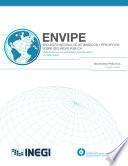 Libro ENVIPE. Encuesta Nacional de Victimización y Percepción sobre Seguridad Pública. Una buena práctica = National Survey on Victimization and Perception of Public Safety. A good practice