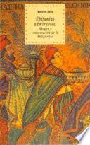 Libro Epifanías admirables