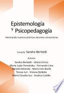 Libro Epistemología y Psicopedagogía