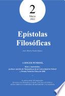 Libro Epístola Filosófica nº 2