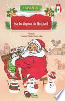 Libro Era la Vispera de Navidad