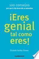 Libro Eres genial tal como eres!