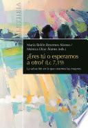 Libro ¿Eres tú o esperamos a otro? (Lc 7,19)