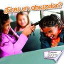 Libro ¿Eres un abusador?