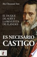 Libro Es necesario castigo