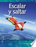 Libro Escalar y saltar (Climbing and Diving)