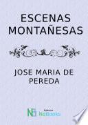 Libro Escenas montañesas