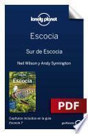 Libro Escocia 7. Sur de Escocia