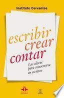 Libro Escribir crear contar