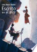 Libro Escrito en el aire