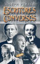 Libro Escritores conversos