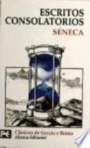 Libro Escritos consolatorios