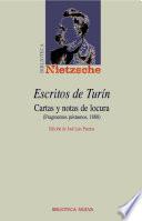 Libro Escritos de Turín