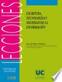 Libro Escritura, tecnologías y sociedad de la información
