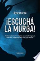 Libro ¡Escuchá la murga!
