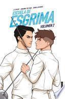 Libro Escuela de Esgrima Vol. 2