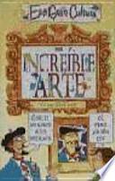 Libro Ese increíble arte