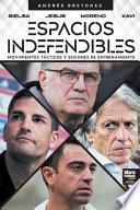 Libro Espacios Indefendibles