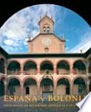 Libro España y Bolonia