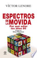 Libro Espectros de la movida