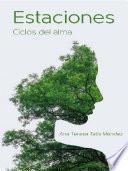 Libro Estaciones. Ciclos del alma