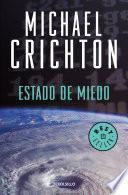 Libro Estado de miedo