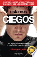 Libro Estamos ciegos