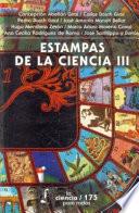 Libro Estampas de la ciencia