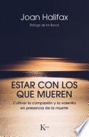 Libro Estar con los que mueren