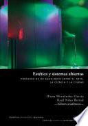 Libro Estética y sistemas abiertos