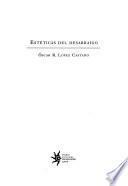 Libro Estéticas del desarraigo