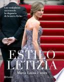 Libro Estilo Letizia
