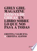 Libro Esto va de chicas