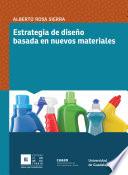 Libro Estrategia de diseño basada en nuevos materiales